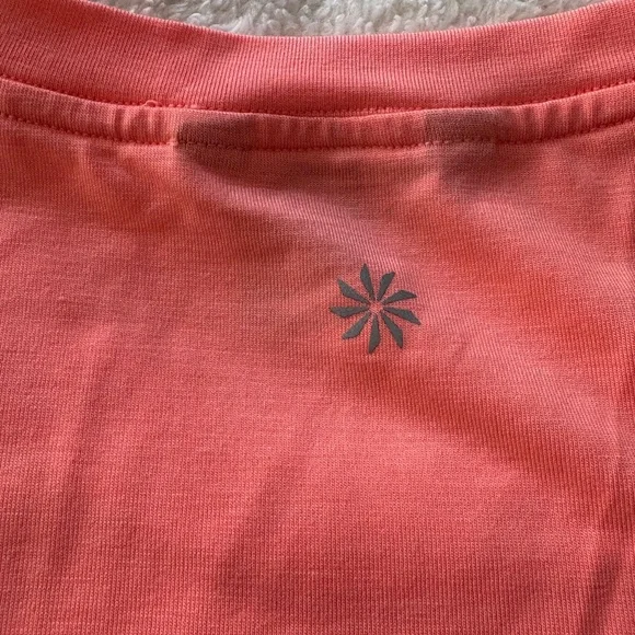 Athleta Coral Tee - Picture 6 of 7